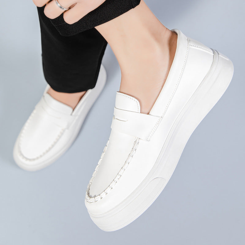 British Style Leather Shoes