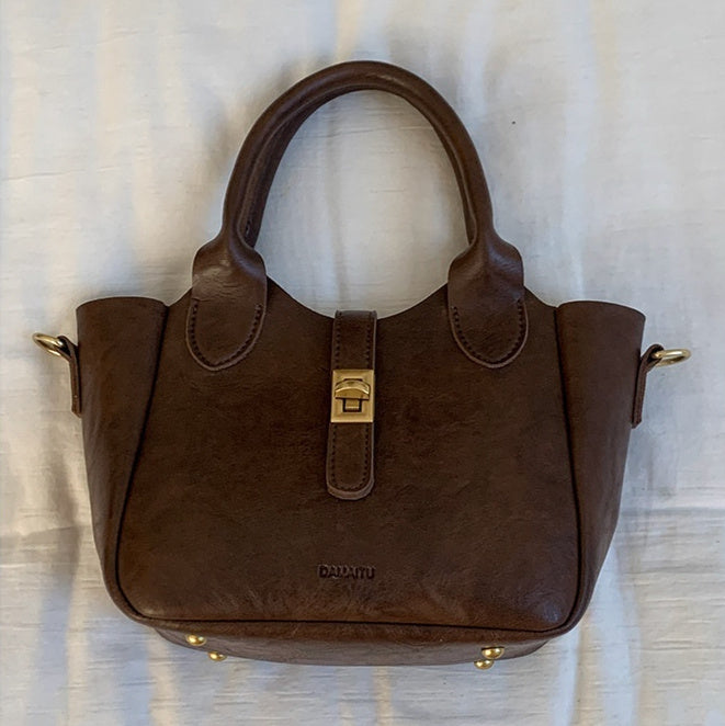 Small Cindy Bag lather