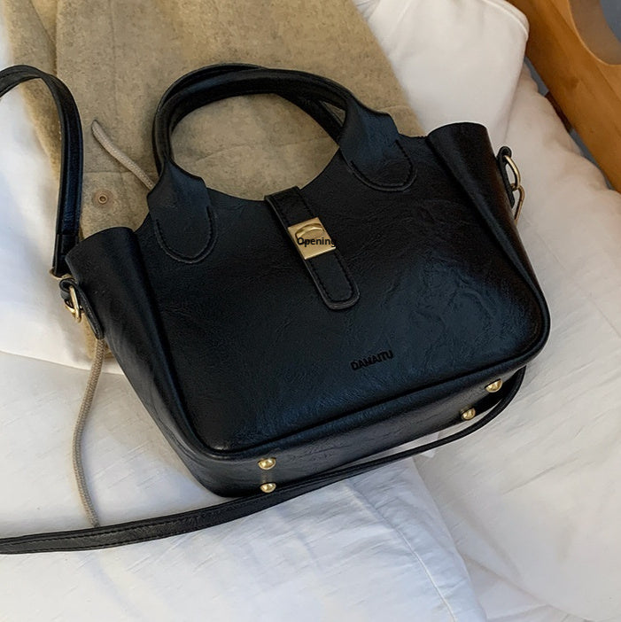 Small Cindy Bag lather