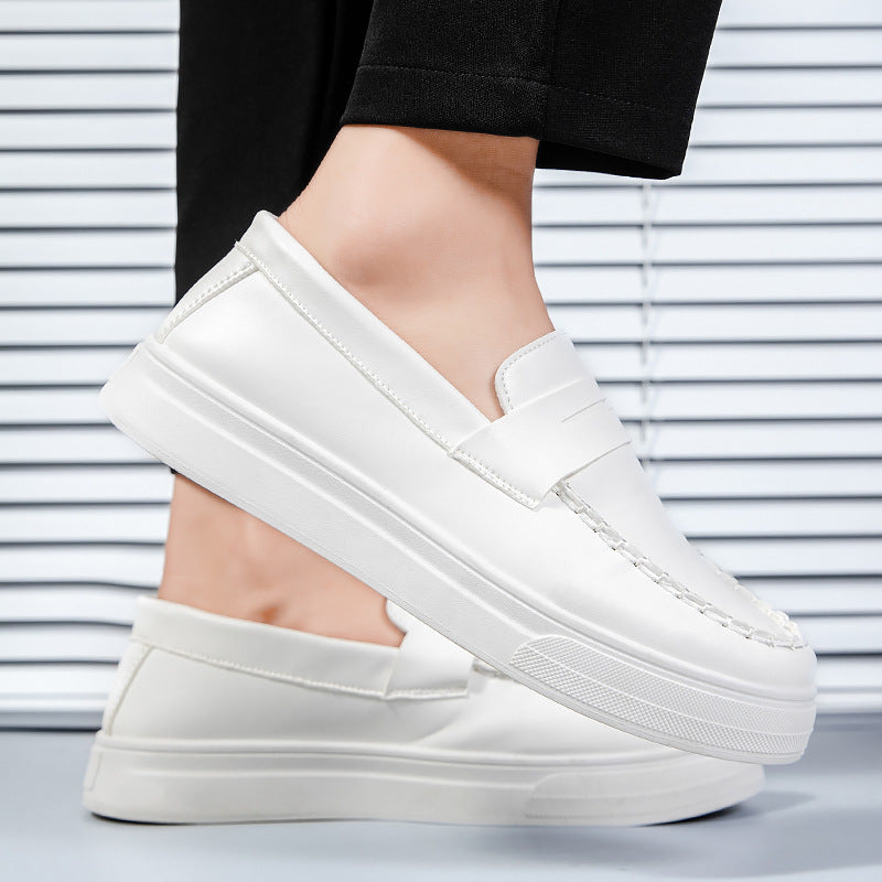 British Style Leather Shoes