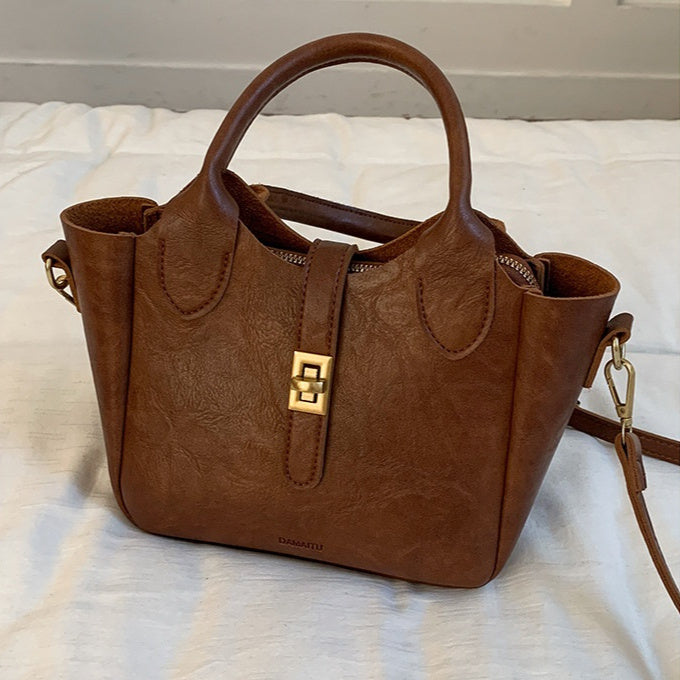 Small Cindy Bag lather